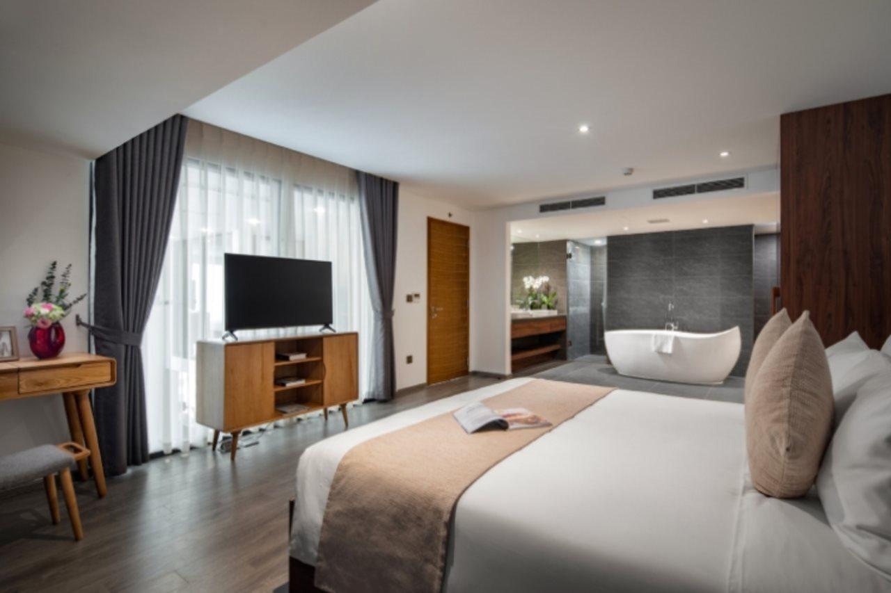 Pentstudio West Lake Ανόι Εξωτερικό φωτογραφία