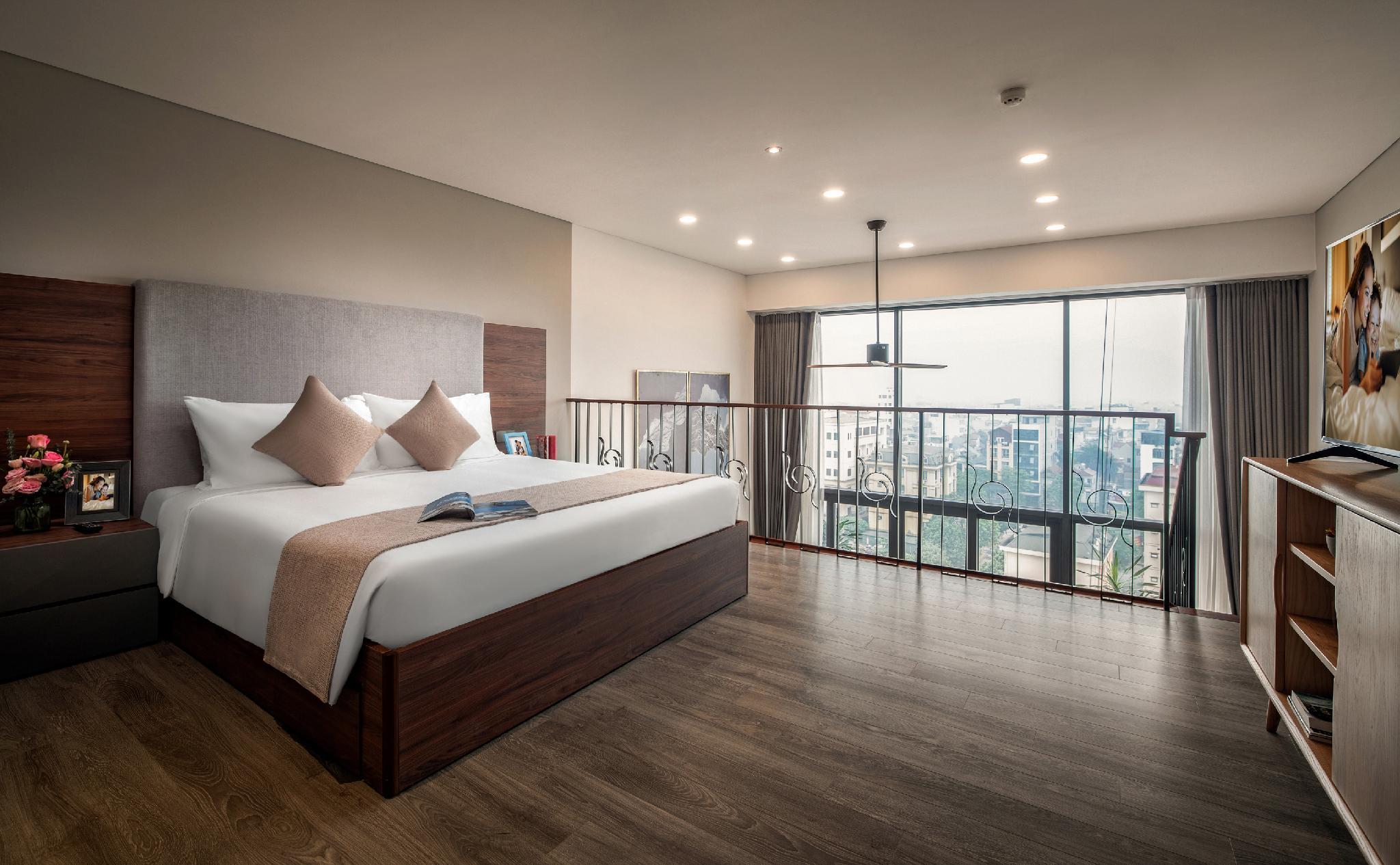 Pentstudio West Lake Ανόι Εξωτερικό φωτογραφία