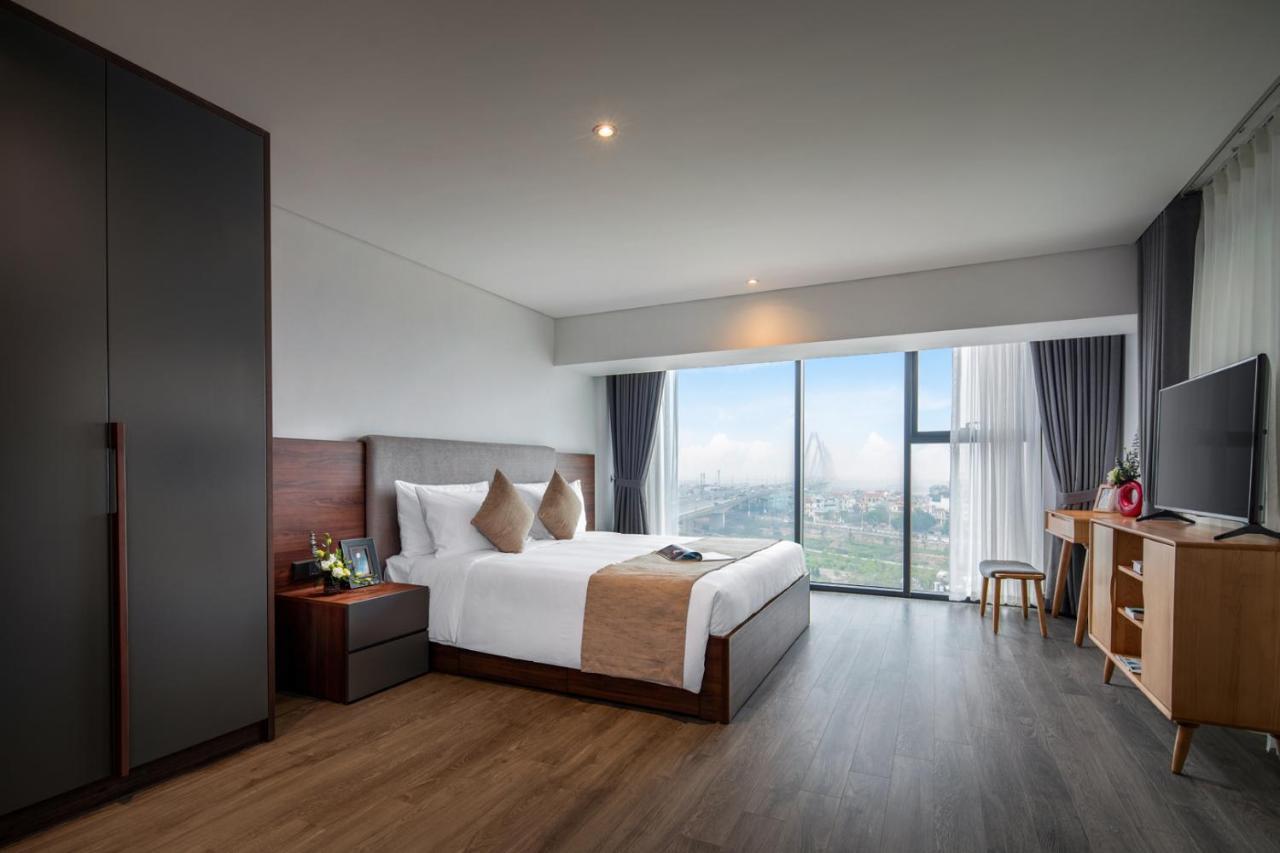 Pentstudio West Lake Ανόι Εξωτερικό φωτογραφία