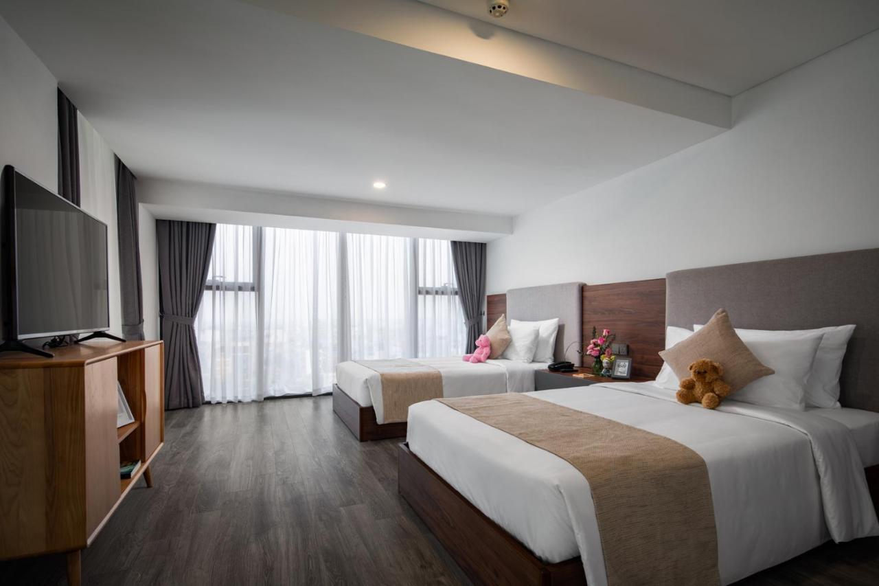 Pentstudio West Lake Ανόι Εξωτερικό φωτογραφία