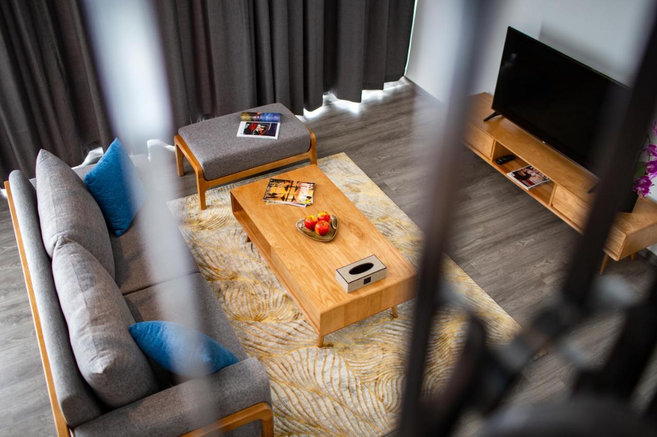 Pentstudio West Lake Ανόι Εξωτερικό φωτογραφία